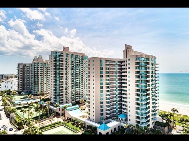 property at 1520 Gulf Blvd