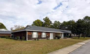 Ridge Manor II in Mobile, AL - Foto de edificio - Building Photo