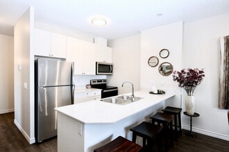 Opus Apartments and Townhomes in London, ON - Building Photo - Building Photo