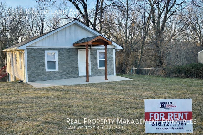property at 3616 N Cleveland Ave