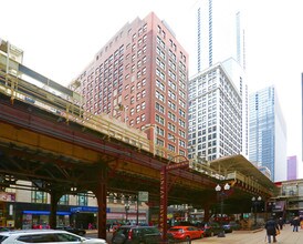 Jewellers Building in Chicago, IL - Building Photo - Building Photo