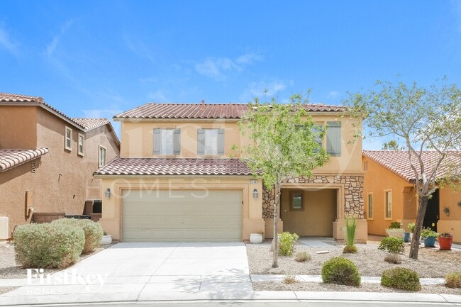 8248 Mesa Bloom St in North Las Vegas, NV - Building Photo - Building Photo