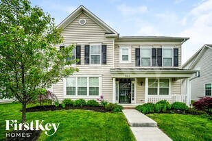 5163 Wildcat Falls Dr in Dublin, OH - Building Photo