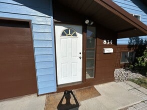 834 N 12th St E in Riverton, WY - Building Photo - Building Photo