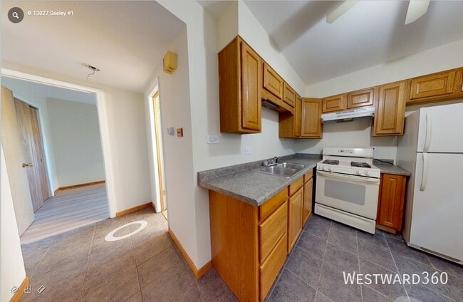 property at 13027 Seeley Ave