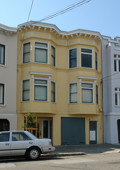 2917 Anza St in San Francisco, CA - Building Photo