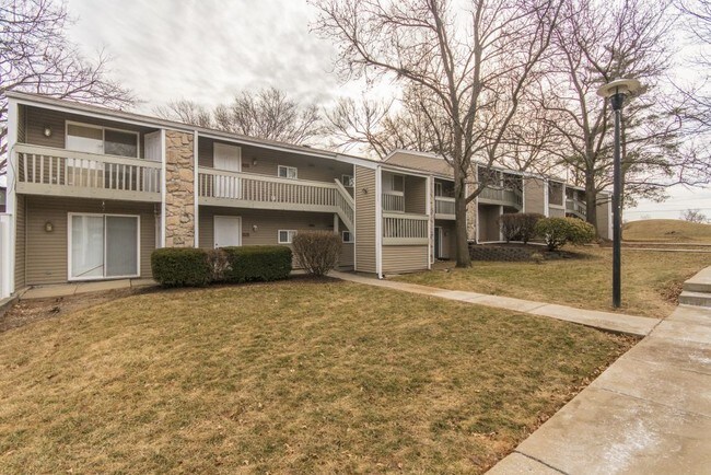 Olive Village (Ladue Schools) Condo package