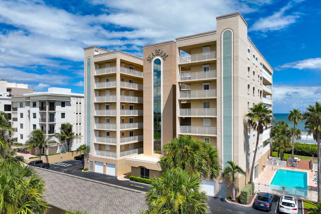 Sea Pearl in Indialantic, FL - Building Photo