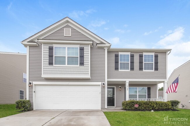 property at 7027 Palatine Ln