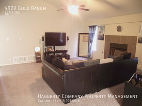 4929 Gold Ranch Ave in El Paso, TX - Building Photo - Building Photo