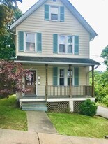 11 Cherry St, Unit A in Morristown, NJ - Building Photo