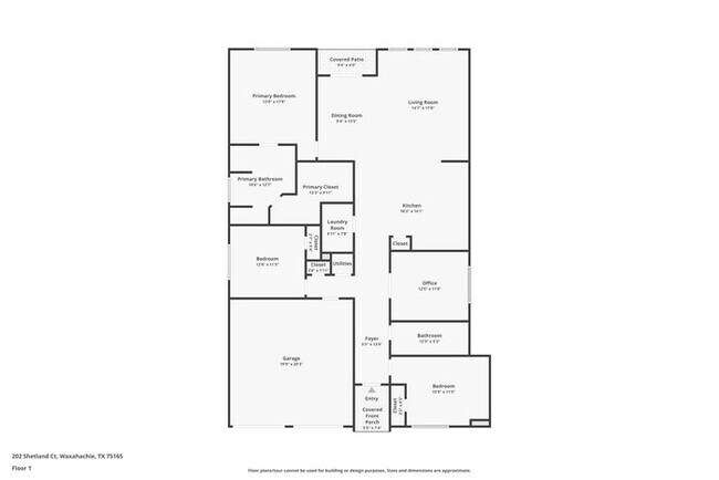 202 Shetland Ct in Waxahachie, TX - Building Photo - Building Photo