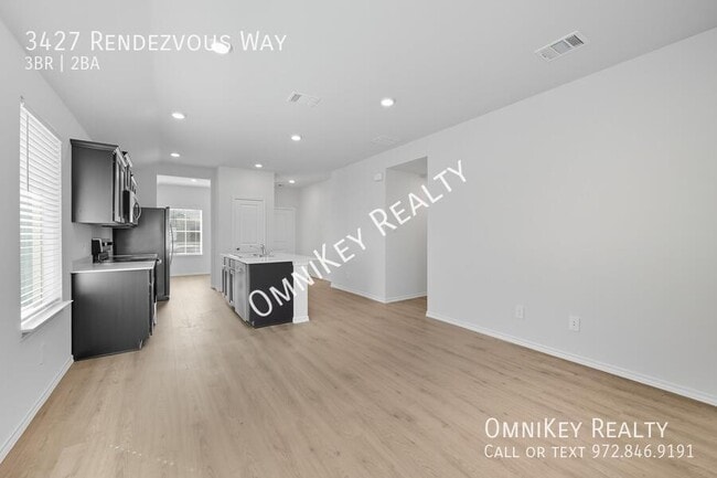3427 Rendezvous Way in Sherman, TX - Building Photo - Building Photo