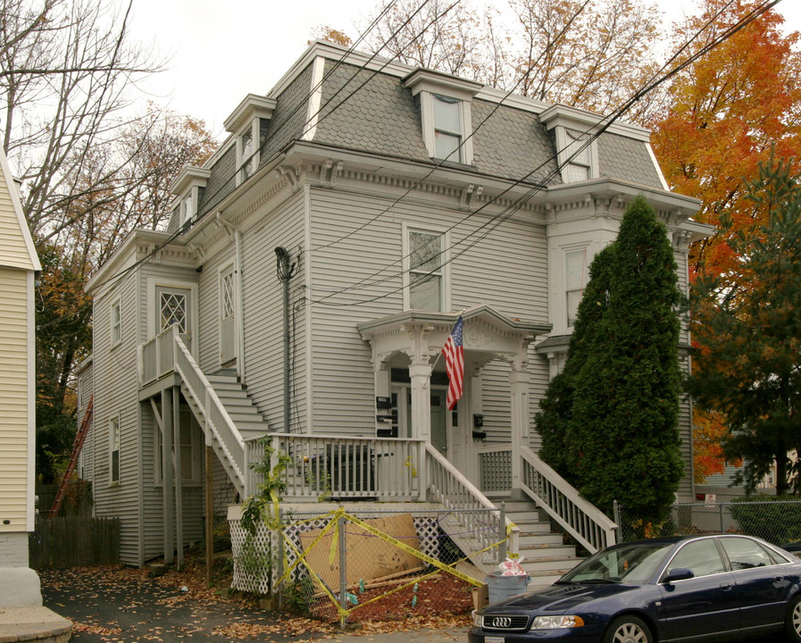 43-47 Cedar St in Haverhill, MA - Building Photo