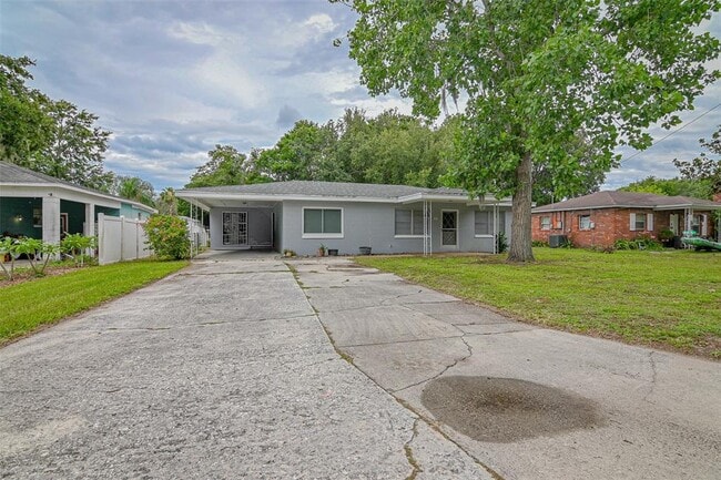 property at 127 Sevilla St