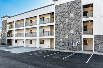 Raintree Apartments in Sunset, UT - Building Photo - Building Photo