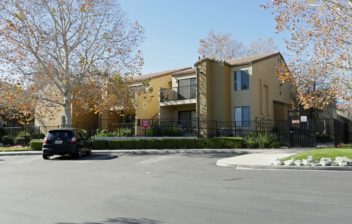 Vintage At Kendall Senior Apartments 55+ in San Bernardino, CA - Building Photo