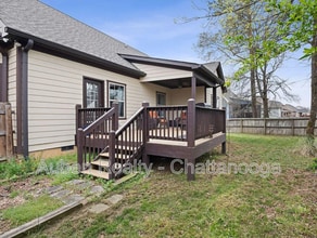 1857 Holly Oak Ln in Chattanooga, TN - Building Photo - Building Photo