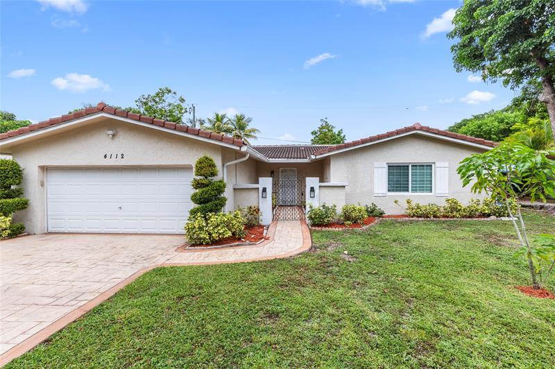 4112 NW 78th Ln in Coral Springs, FL - Building Photo