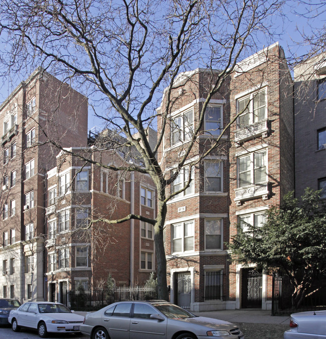 5402 N Kenmore Ave in Chicago, IL - Building Photo - Building Photo