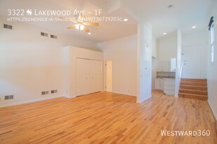 3322 N Lakewood Ave-Unit -1F in Chicago, IL - Building Photo - Building Photo