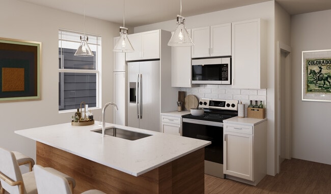 Oxenfree Clear Creek in Arvada, CO - Building Photo - Building Photo
