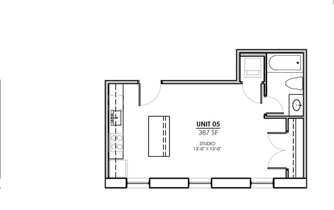 property at 300 Main St