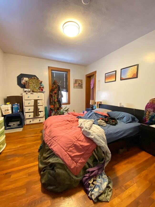 333 Alewife Brook Pkwy, Unit 1 in Somerville, MA - Foto de edificio - Building Photo