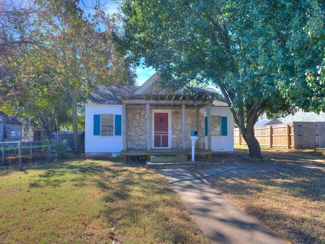 property at 1708 NW 40th St
