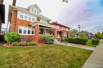 1612 Atkinson St in Detroit, MI - Building Photo - Building Photo