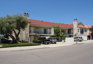 Sea Holder Apartments in San Diego, CA - Building Photo - Building Photo