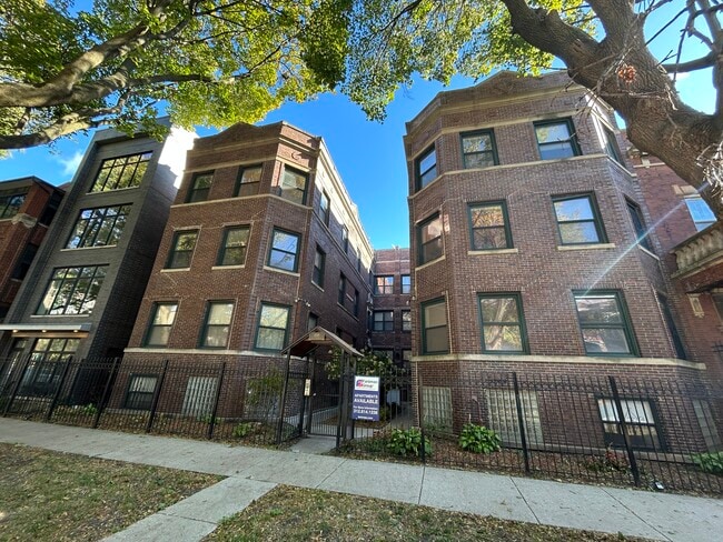 Greenwood Apartments