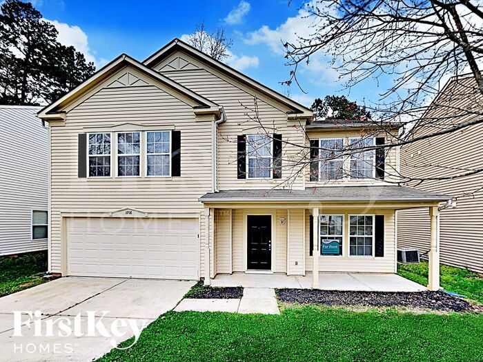 1918 Treefrog Court in Charlotte, NC - Building Photo