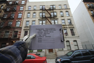 229-231 W 115th St in New York, NY - Foto de edificio - Other