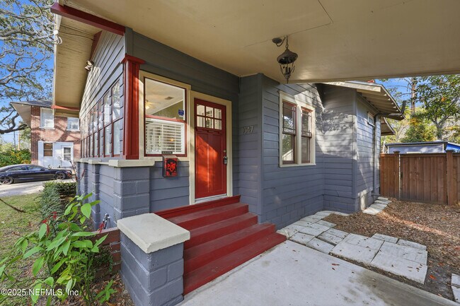 1047 Cherry St in Jacksonville, FL - Building Photo - Building Photo