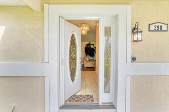 298 Ventura Rd in St. Augustine, FL - Building Photo - Building Photo