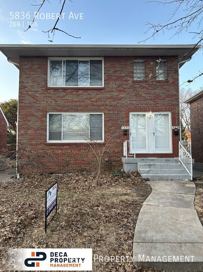 property at 5836 Robert Ave