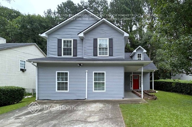 property at 3550 Broad Oak Ct