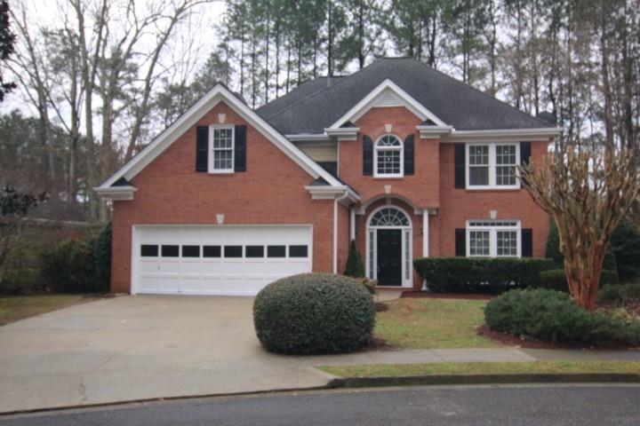 1140 Graystone Crossing in Alpharetta, GA - Building Photo