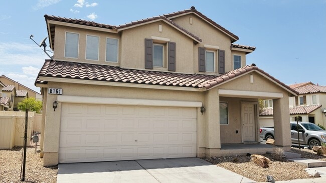 property at 8161 Amphora St