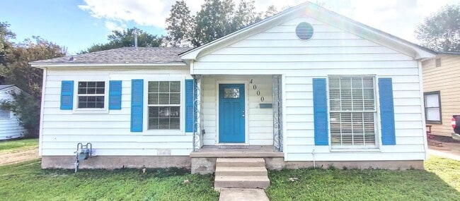 property at 4000 Austin Ave