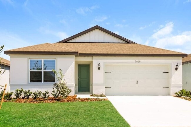 property at 3668 Benham Rise Rd