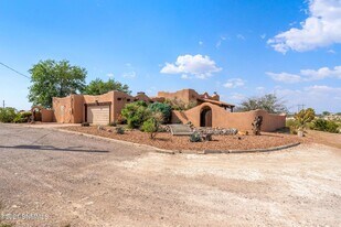 3350 Longview Ln in Las Cruces, NM - Building Photo