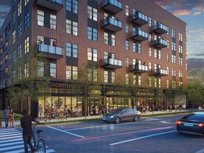St. Albans Lofts in Raleigh, NC - Foto de edificio - Building Photo