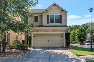 2510 Thackery Ct in Cumming, GA - Building Photo
