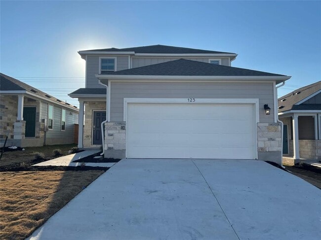 property at 125 Old Stagecoach Rd