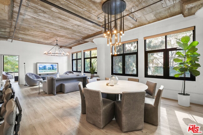 property at 1100 S Grand Ave