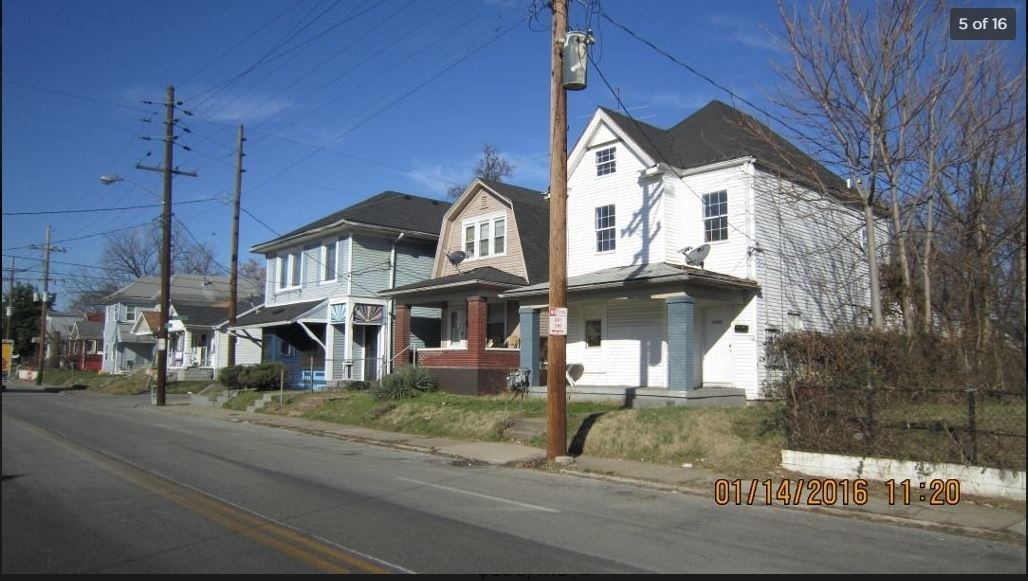 1743 W Hill St in Louisville, KY - Building Photo