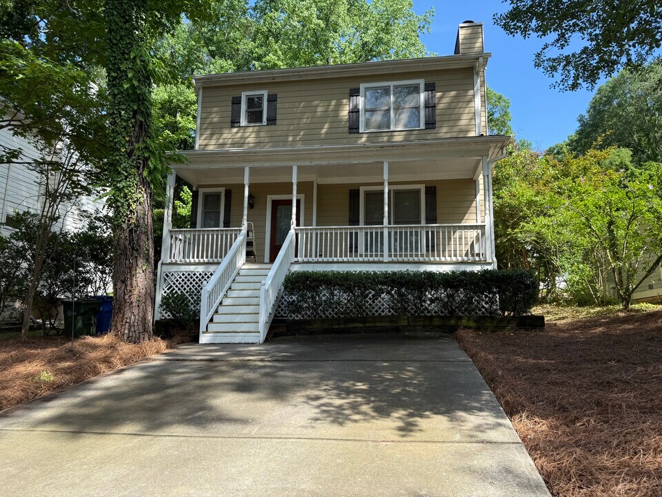 2431 Paul Ave NW in Atlanta, GA - Building Photo