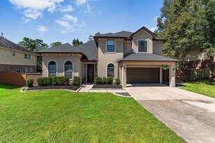 3517 Oak Landing in Conroe, TX - Building Photo